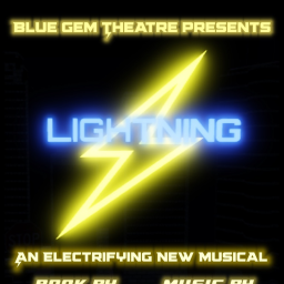 LIGHTNING! An Electrifying Musical : Blue Gem