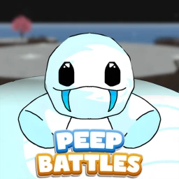 Snow Peep: Battles icon