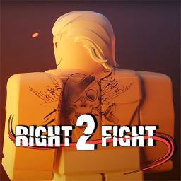 Right 2 Fight (Inactive) icon