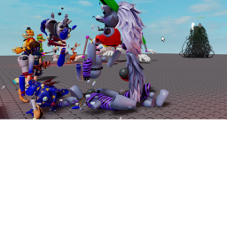 Five Nights At Black