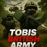 |TBA| Tobi's British Army