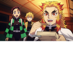 Demon slayer ultimate fan club!