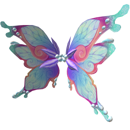 Colorful Butterfly Wings - Lil Nas X (LNX)