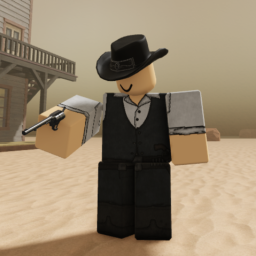 [TESTING] Ghost Town