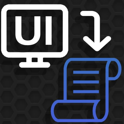 Gui To Lua Code
