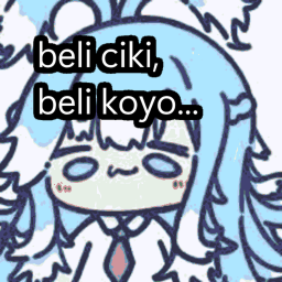 Beli Ciki Beli Koyo Sukiyo icon