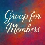 Group for members ;)