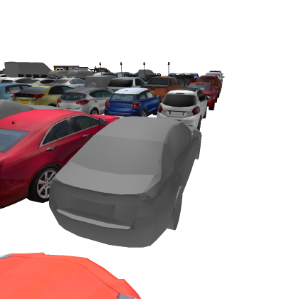 Mesh Cars