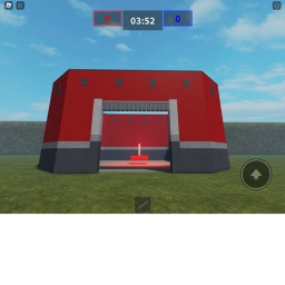 Red vs Blue Flag Capture!
