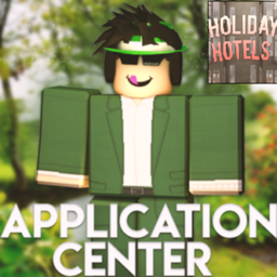 Holiday Hotels™ | Application Center
