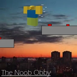 [HALLOWEEN] The Noob Obby! icon