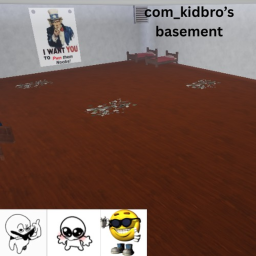[UPD] com_kidbro's basement
