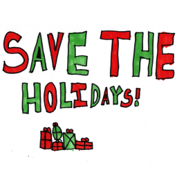 Save The Holidays Obby!