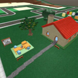 Happy Home in Robloxia