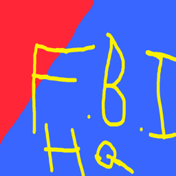 Fake F.B.I HQ