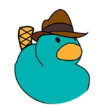 PERRY THE PLATYPUS DUCK?!?