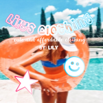 •Lily’s Clothing•