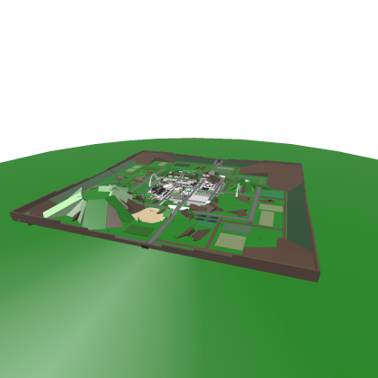 Old Brookhaven RP Map
