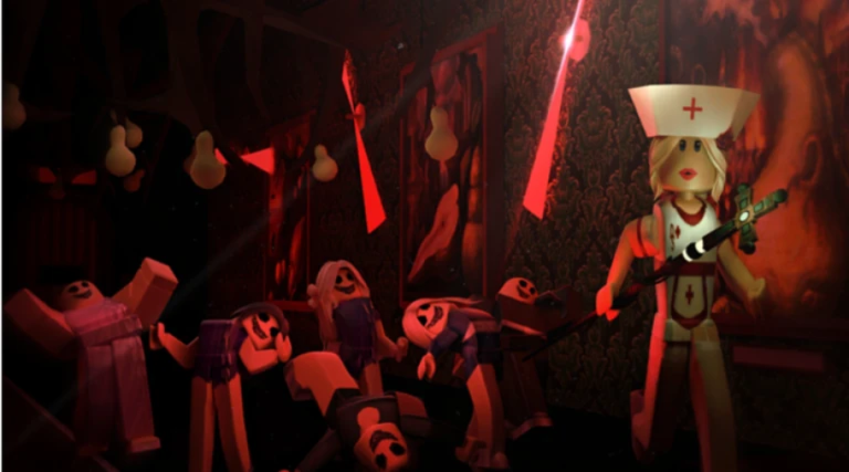 De Pride Isle Sanatorium screenshot 1