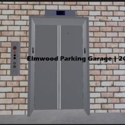 Elmwood Parking Garage | 2026