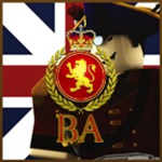 The British Army. (Allianced with the U.S.A army.)