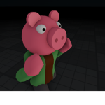 Piggy: The Adventure Begins.