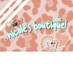 nicole’s boutiquexox!
