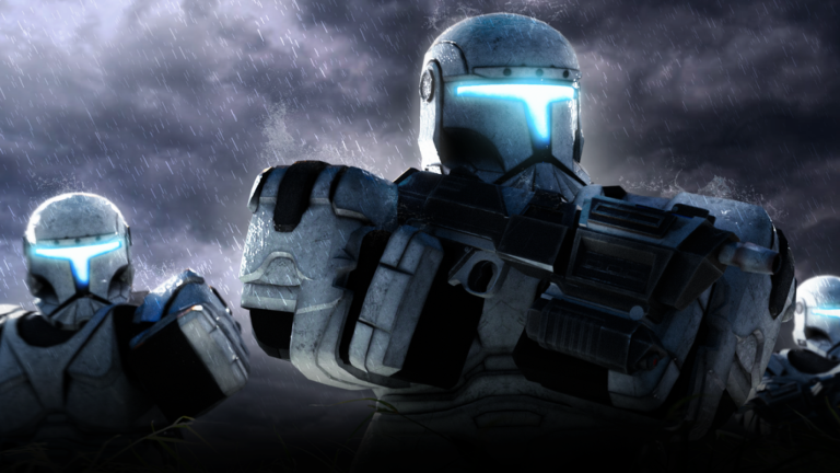 Coruscant: Arcton District screenshot 1