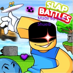 (NEW LOBBY) Slap Battles Made By Danishueib icon