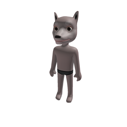 Unofficial MuzzleMale Dog