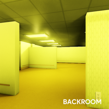 The Backrooms Game