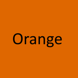 Orange Time Trial 🍊