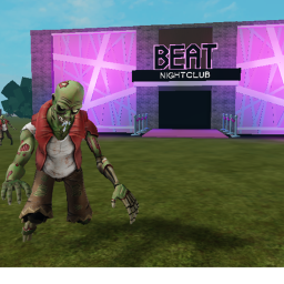Zombie Apocalypse!!