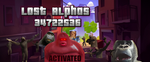 Lost Alphas