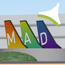 Aeropuerto Internacional de Madrid-Bloxrajas