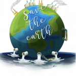 Save The Earth!!! :’{