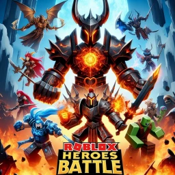 EPIC HEROES BATTLE MORPHS icon