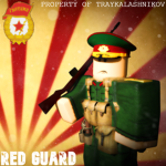《 《Red Guard》 》