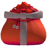Adurite Santa bag