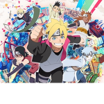 Naruto/Boruto Club