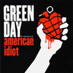 The green day fans!