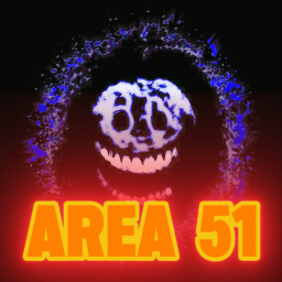 [UPDATE] Run Away From DOORS Nextbots in Area 51!