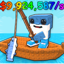My Fishing Template