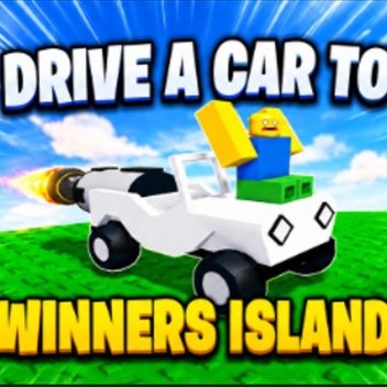 Drive a car to Winners land