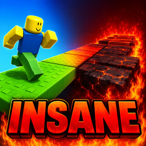Difficulty Chart Obby [INSANE]