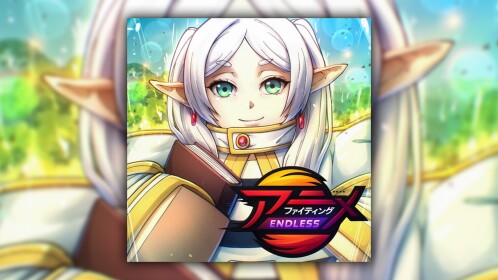 Anime Fighting Simulator Endless