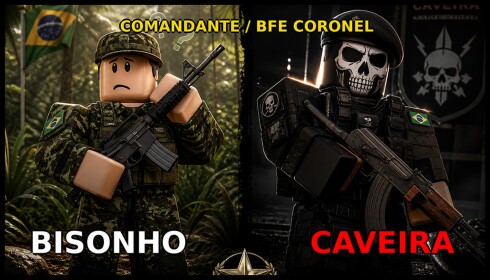 [FREE DONORS] "EB" Brazilian Army 