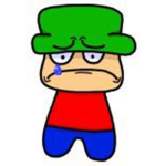 Blocky fan group