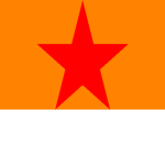 Communist Section Flags