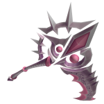 Bubblegum Pink Genesis Scythe